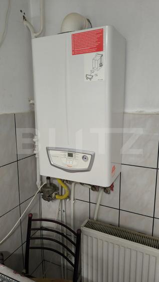 Apartament 4 camere, decomandat, parter, 78 mp, zona Burdujeni