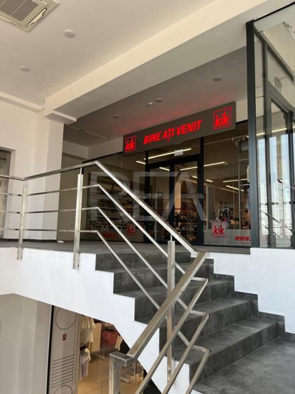 Centru comercial modern de vânzare în Otopeni, chiriași internaționali