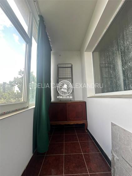 Apartament 2 camere bloc fara risc - Podu Ros