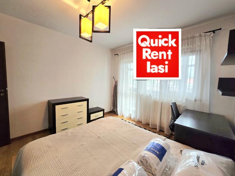 Iasicon Towers Residence Bloc Nou Apartament 2Camere Spatios Modern