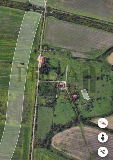Teren intravilan 750 mp Ronat