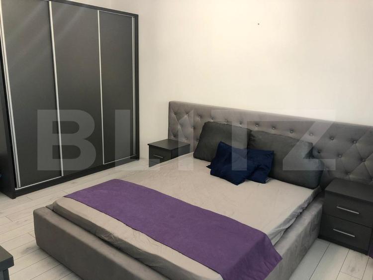 Apartament de 2 camere, 42.60 mp, mobilat si utilat modern, Calea Severinului