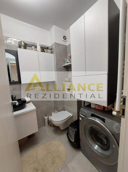 Biruintei - 2 Camere - Decomandat - Mobilat si Utilat - Curte 50 mp