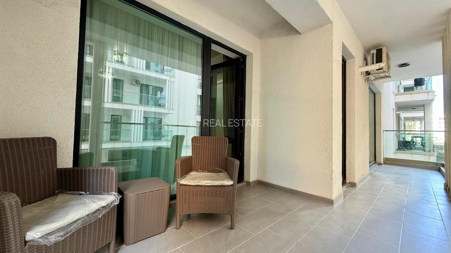 Apartamente cu 2 camere Queens Residence – Mamaia Nord  0% COMISION - 12