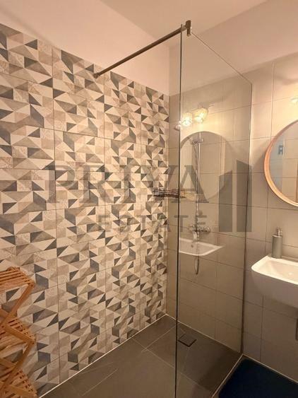 Apartament modern, 2 camere, 50 mp, etaj 3, ISHO