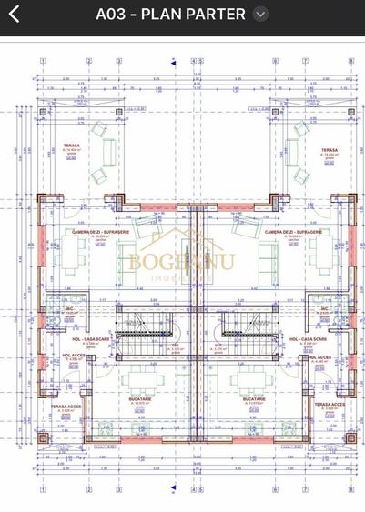 BG53-Duplex Mediteranean Premium 4 camere-teren 324 mp Giroc - 23