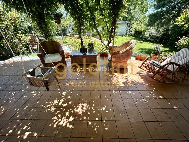 O VILA PERFECTA/IMPECABIL CONSTRUITA/4CAMERE 260MP/TEREN 1000MP/ACCES LAC-PADURE - 3