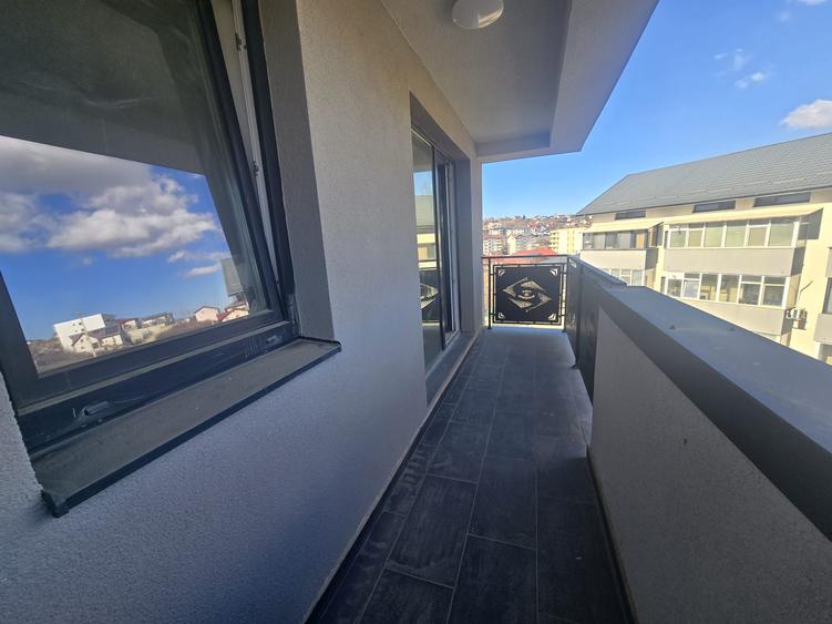 Bucium-Visani,apartament 2 camere,58mp,et.1/3,finalizat,geam la baie,cod:157072