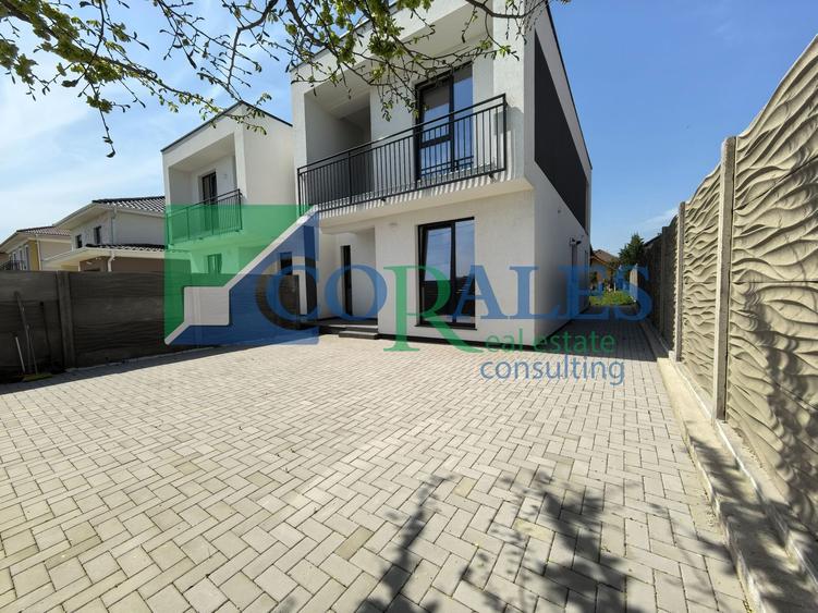 Modern! Copartimentare eficienta!