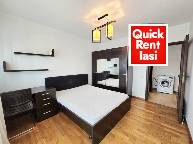 Iasicon Towers Residence Bloc Nou Apartament 2Camere Spatios Modern