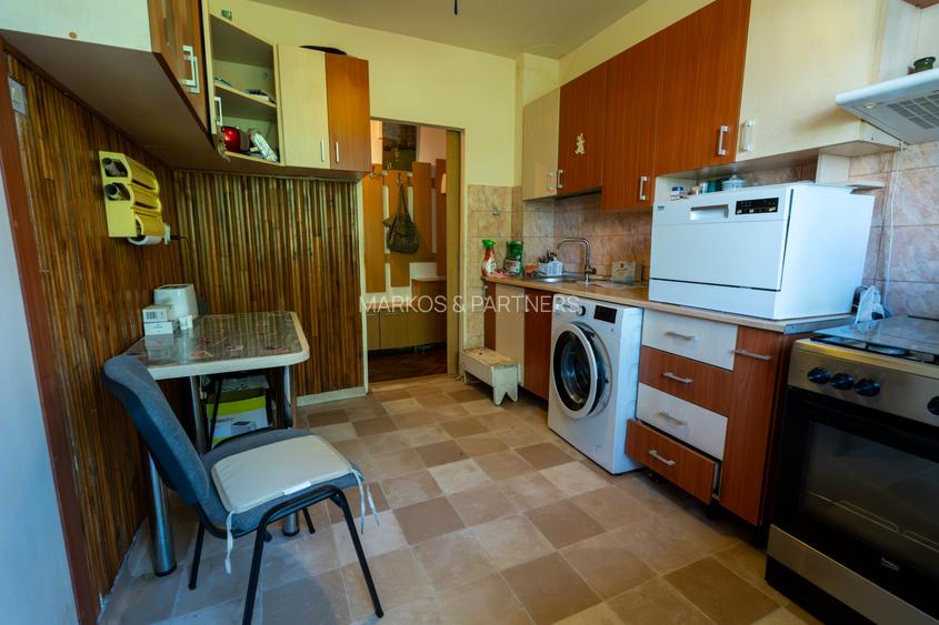 Comision 0% I Apartament cu 2 camere decomandate I Str. Louis Pasteur - 10
