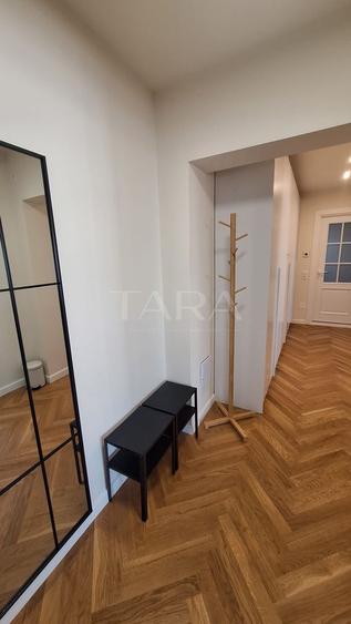 Prima închiriere! Apartament 3 camere, view spectaculos, Zorilor.