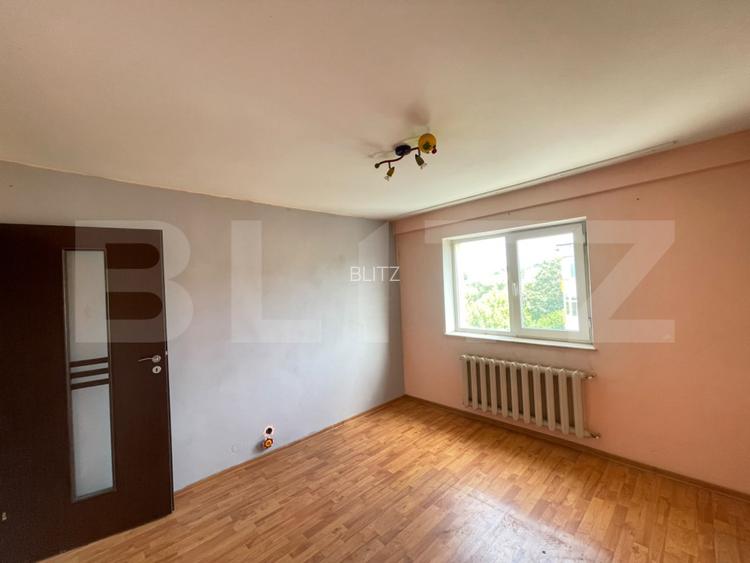 Apartament 3 camere, 66 mp, decomandat, etaj 4/4, zona Valea Rosie - Siloz - 2