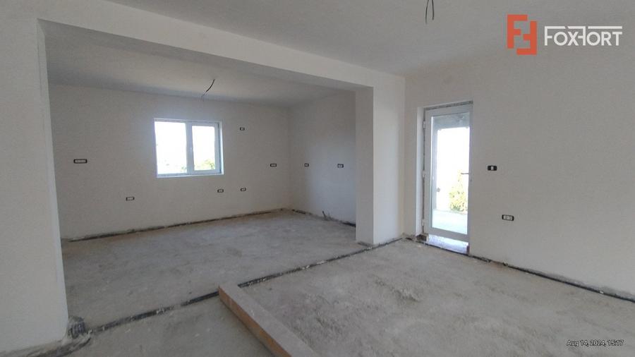 Casa individuala 5 camere, Utvin - Interior semifinisat