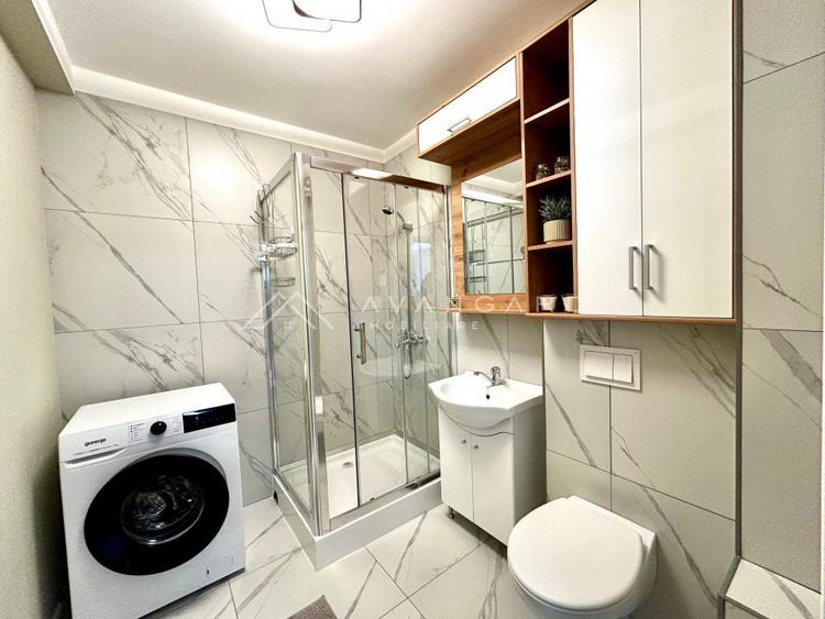 Apartament 2 camere, parcare, strada Cetății-Floresti
