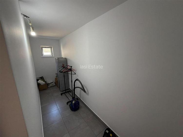 Apartament cu 3 camere si teren in Miroslava langa notariat Iulia Paduraru - 9