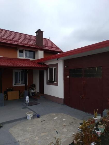 Casa 3 camere in Dambul Rotund, 100 mp utili, teren 3450 mp
