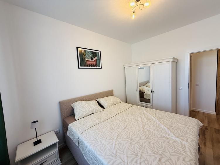 Apartament nou, modern 2 camere, parcare subterana, Floresti! Comision 0%