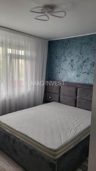 De inchiriat apartament cu 2 camere la Papadie, etaj 3, renovat, 550 E - 7