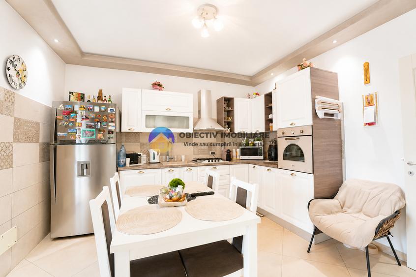 Casa P+M + teren – Dumbrava Roșie, jud. Neamț.