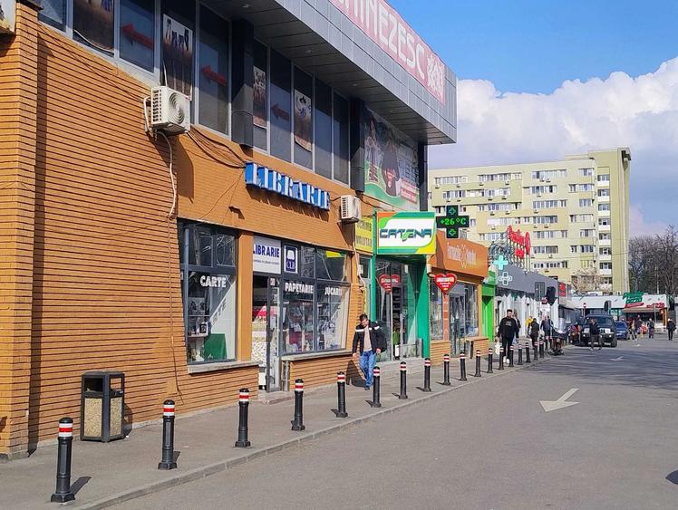 Militari Piata Gorjului suprafata 45 mp-pret 2500 euro