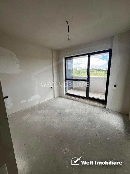 Apartament tip penthouse 94mp et 8+9 în Wings, 2 dormitoare, 2 bai,  2 parcări - 3