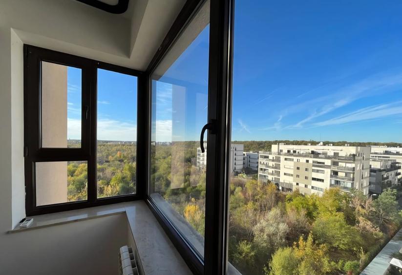Iancu Nicolae : Apartament spatios cu 2 camere langa padure , view de exceptie !