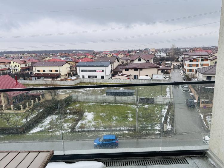 Apartament exclusivist 2 camere in bloc boutique 74 mp, finisat lux, Rosu