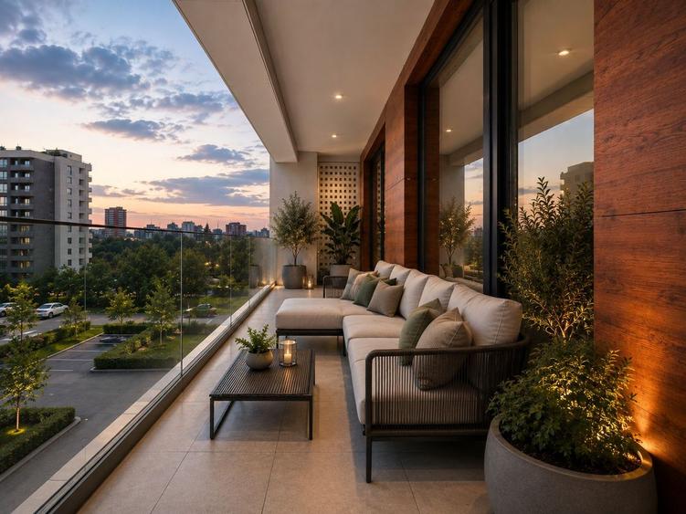 APARTAMENT PREMIUM 2 CAMERE | CASA PRESEI | SISTEM SMART HOME INTEGRAT