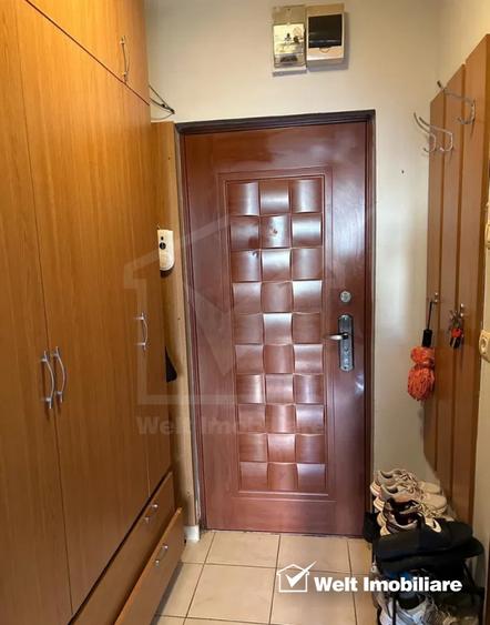Apartament cu 1 cameră, zonă bine conectată, BIG Mănăștur
