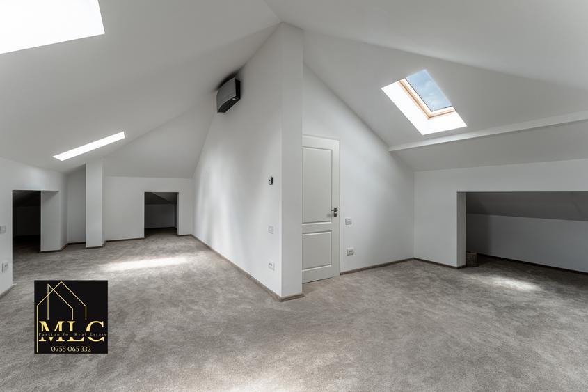 Vilă Premium Paradisul Verde | Corbeanca | 275 mp