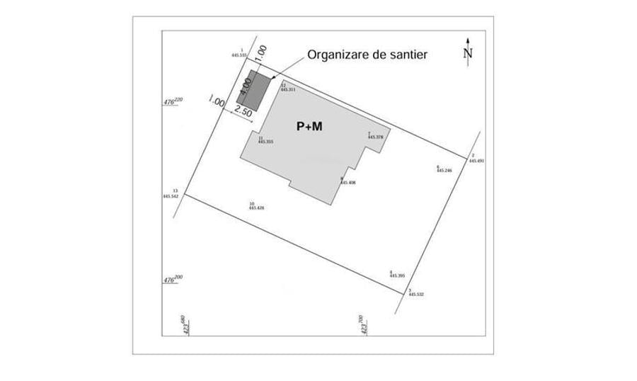 Cas? individual? cu 4 dormitoare, 148 mp utili – Cristian