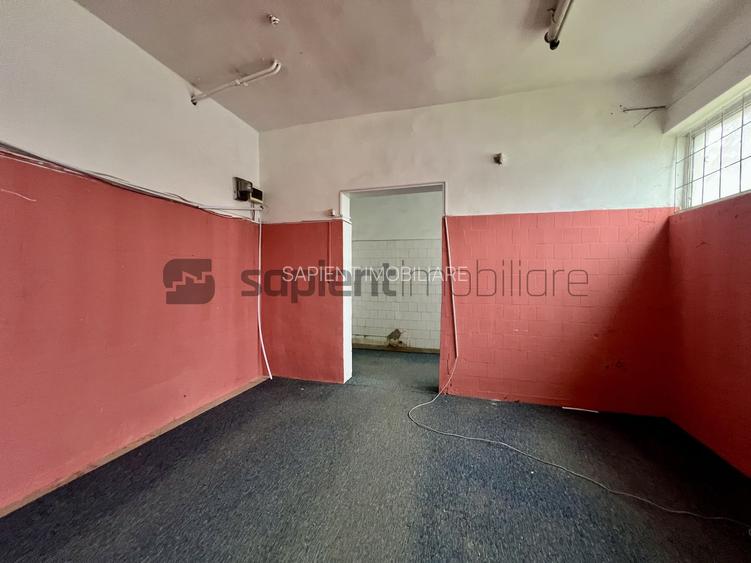 Sapient | Spațiu comercial _ Piața 22 Decembrie, Oradea - 10