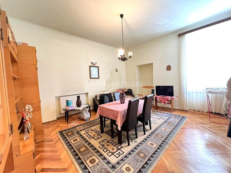 Apartament spațios cu 4 camere, 97 mp, Etaj 1, Lift, zona Horea - 4