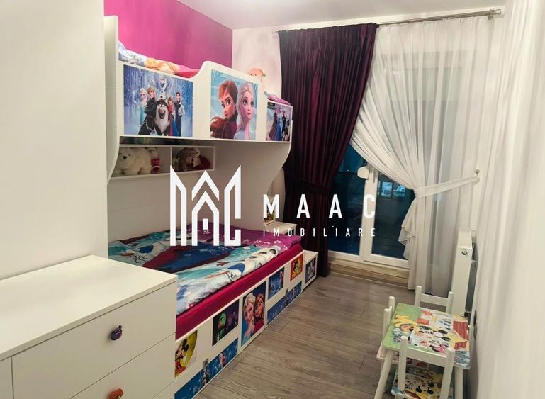 Apartament 3 camere de închiriat | Sibiu | Doamna Stanca