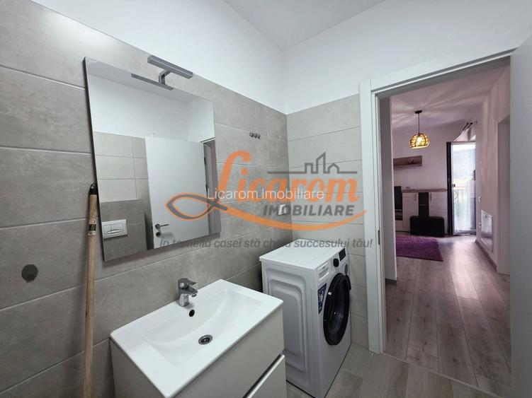 Apartament 2 camere, mobilat, lift, parcare, animale,Cristian BV - 4