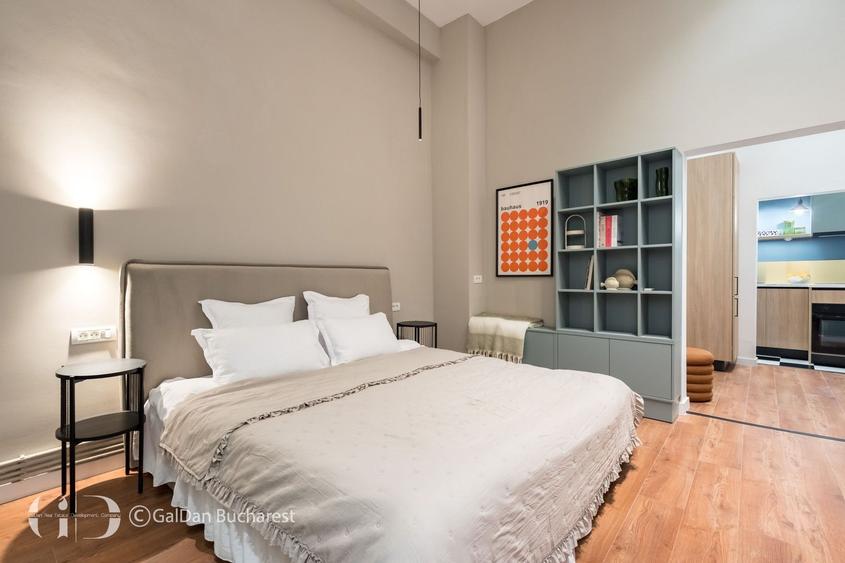 Studio ultracentral | Regina Elisabeta | GalDan Apartments