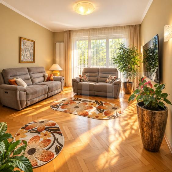 Apartament de vanzare, 69 mp, zona Centrala ,cu parcare