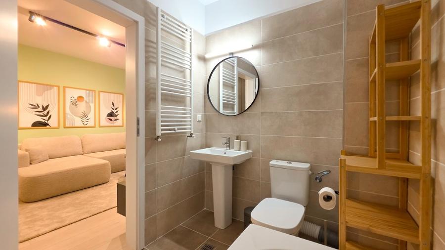 Închiriere Garsoniera - prima inchiriere - Ajustorului Park Residence