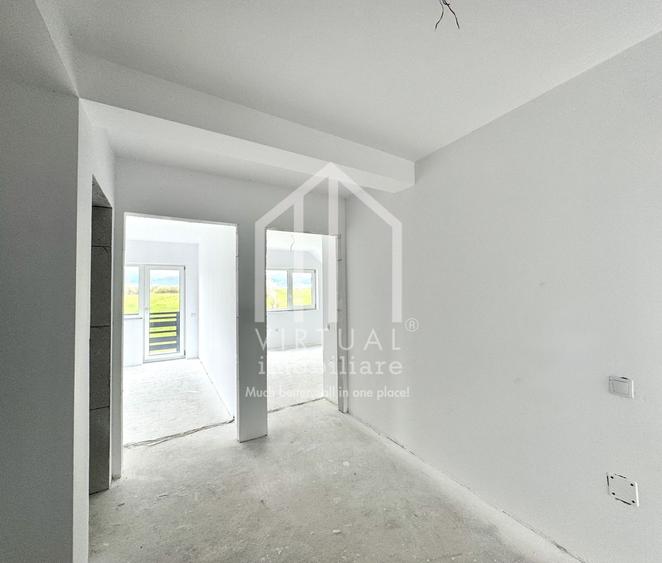 Casa individuala cu 5 camere, 150mp utili+2 terase, 487mp teren