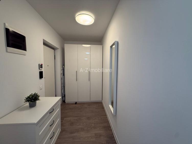 Studio Dublu Cloud9 Residence Pipera - Loc de Parcare inclus - 9