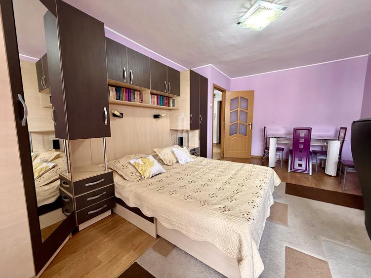 VEZI VIDEO! Garsoniera modernizata LANGA TRAMVAI 41 | Virtutii