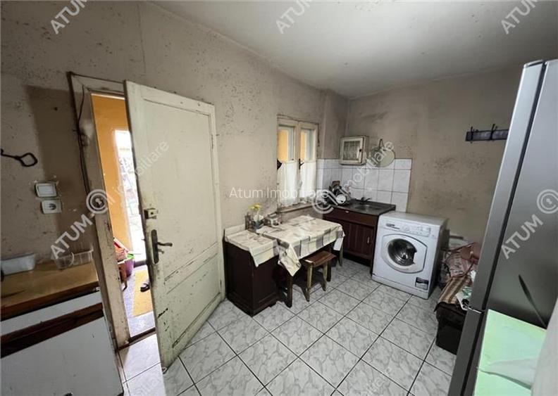 Casa cu 3 camere si teren 310 mp zona Trei Stejari din Sibiu - 12