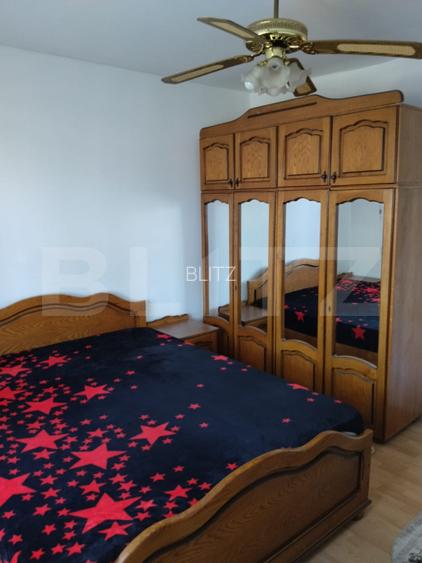 Apartament decomandat cu 2 camere, mobilat și utilat - 6