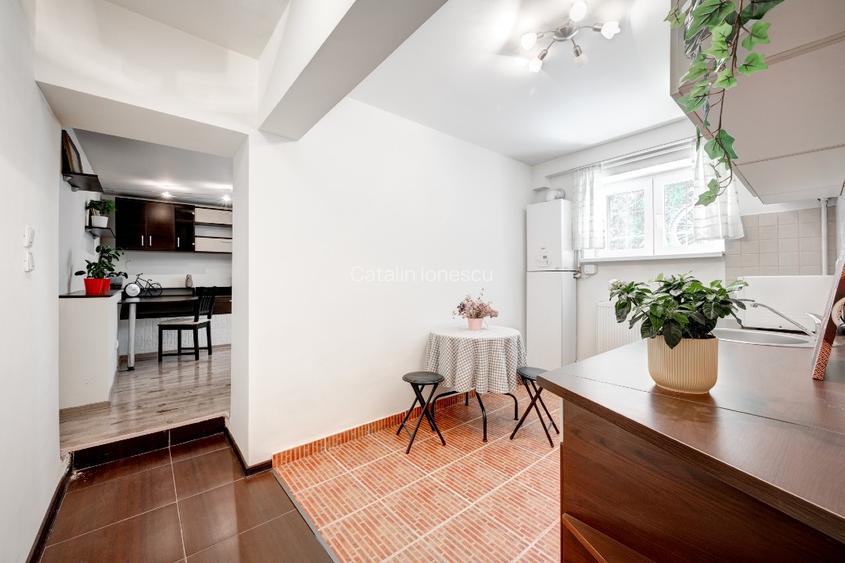 Studio in vila Domenii - 9