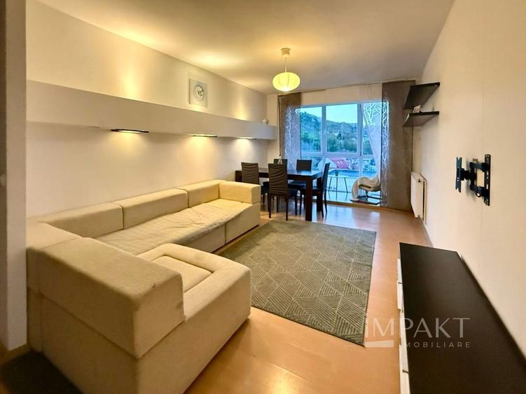 Apartament cu 2 camere in cartierul Grigorescu