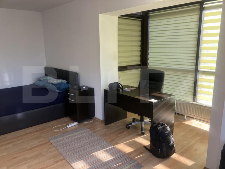Apartament cu 1 camera, 43 mp + 3mp balcon, etaj intermediar, la 2 min de FSEGA