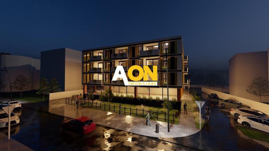 Apartament cu 2 camere in bloc nou, garaj, lift