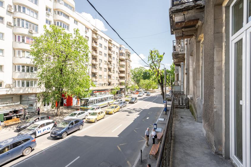 Spațiu de birouri – Bd. Carol I × Calea Moșilor - 13