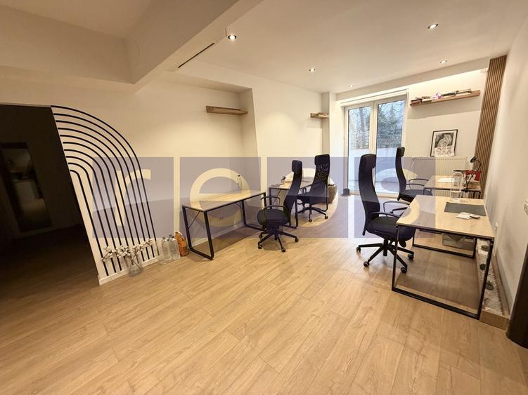 VANZARE 3 CAMERE | PARTER + TERASA | IDEAL BIROURI/INVESTITIE | PIATA VICTORIEI